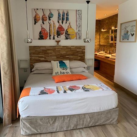 B&B Les Voiles De Valescure Chambres D'Hotes Et Son Espace Bien Etre Saint-Raphaël Eksteriør bilde