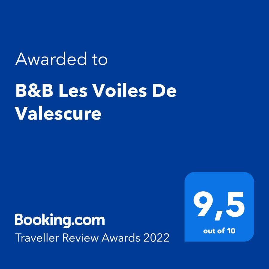 B&B Les Voiles De Valescure Chambres D'Hotes Et Son Espace Bien Etre Saint-Raphaël Eksteriør bilde
