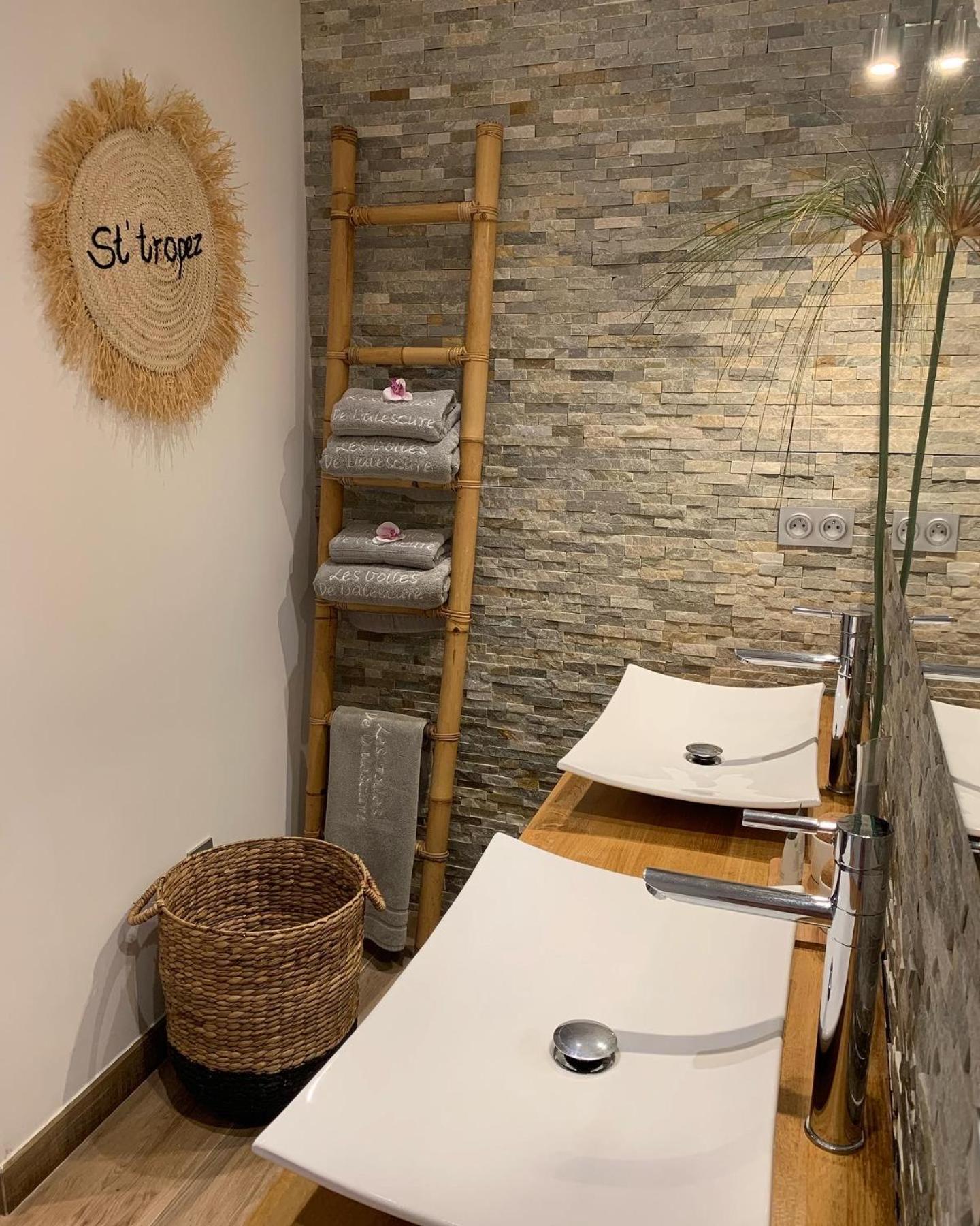 B&B Les Voiles De Valescure Chambres D'Hotes Et Son Espace Bien Etre Saint-Raphaël Eksteriør bilde